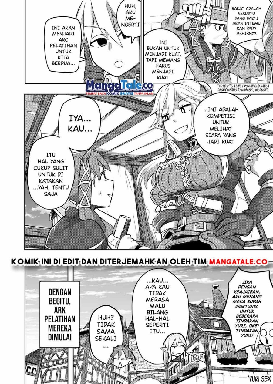 isekai-arigatou - Chapter: 19