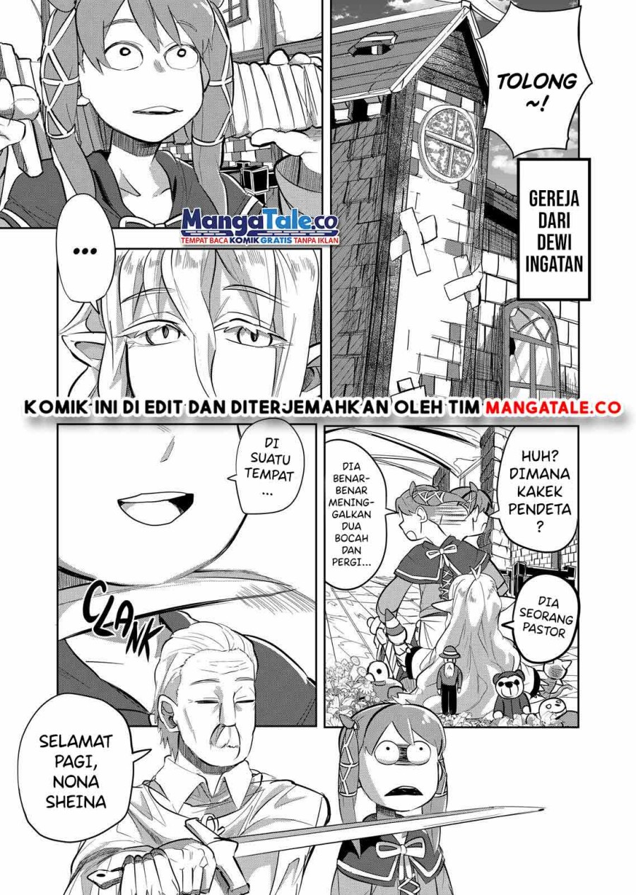 isekai-arigatou - Chapter: 19