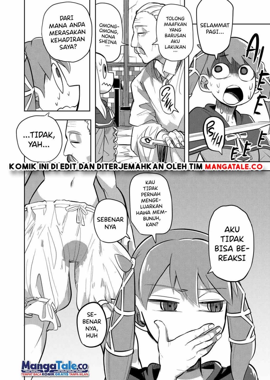 isekai-arigatou - Chapter: 19