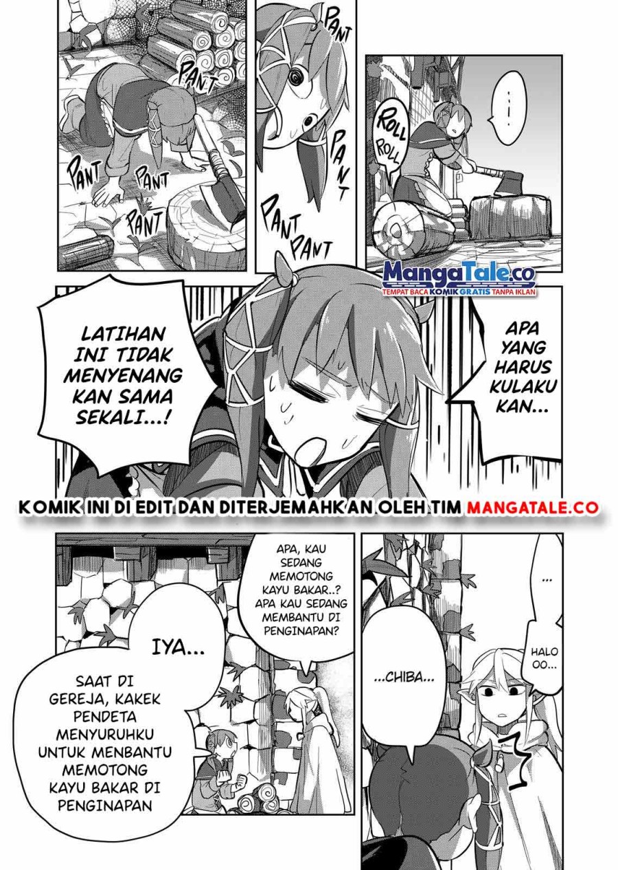 isekai-arigatou - Chapter: 19