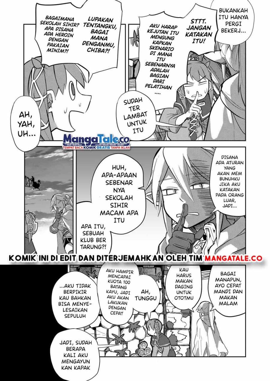 isekai-arigatou - Chapter: 19