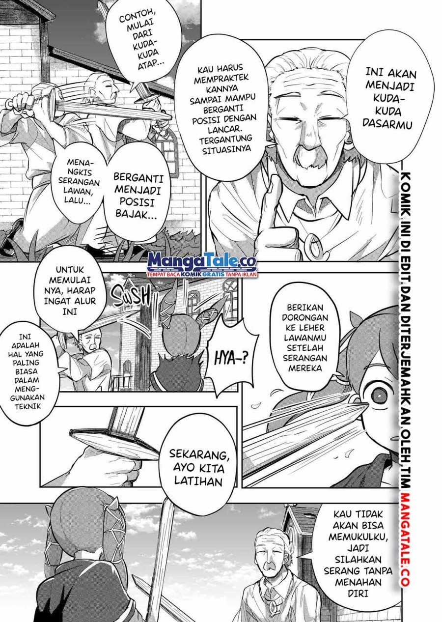 isekai-arigatou - Chapter: 19
