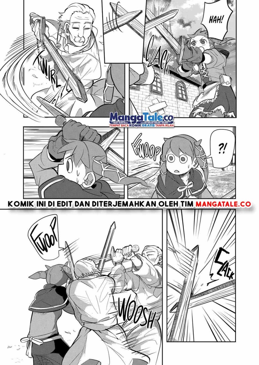 isekai-arigatou - Chapter: 19