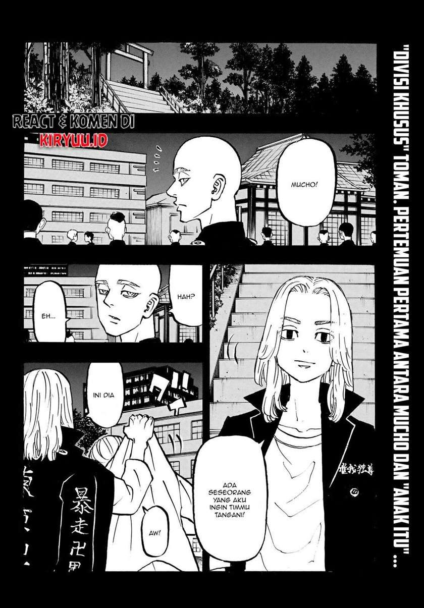 tokyo-revengers - Chapter: 206