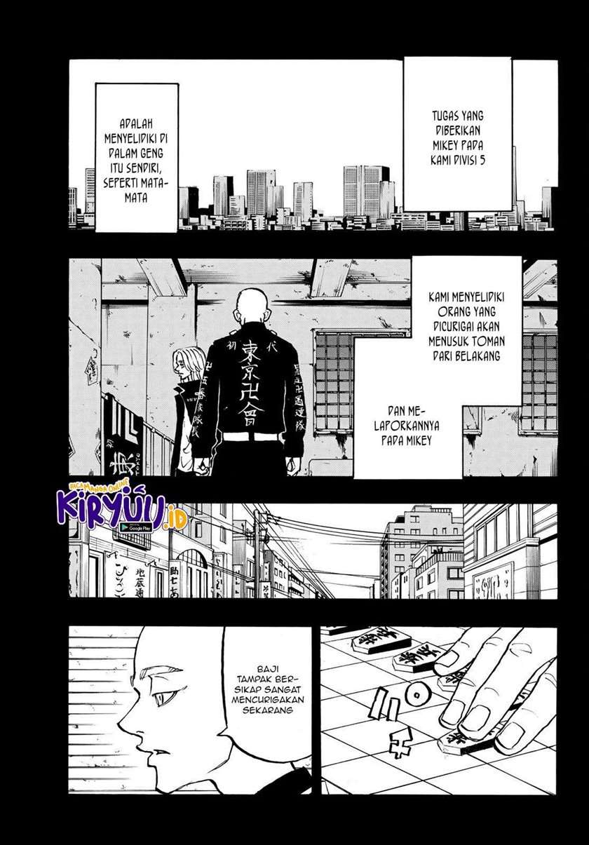 tokyo-revengers - Chapter: 206