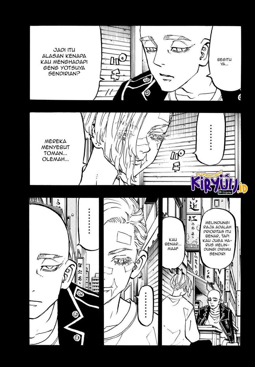 tokyo-revengers - Chapter: 206