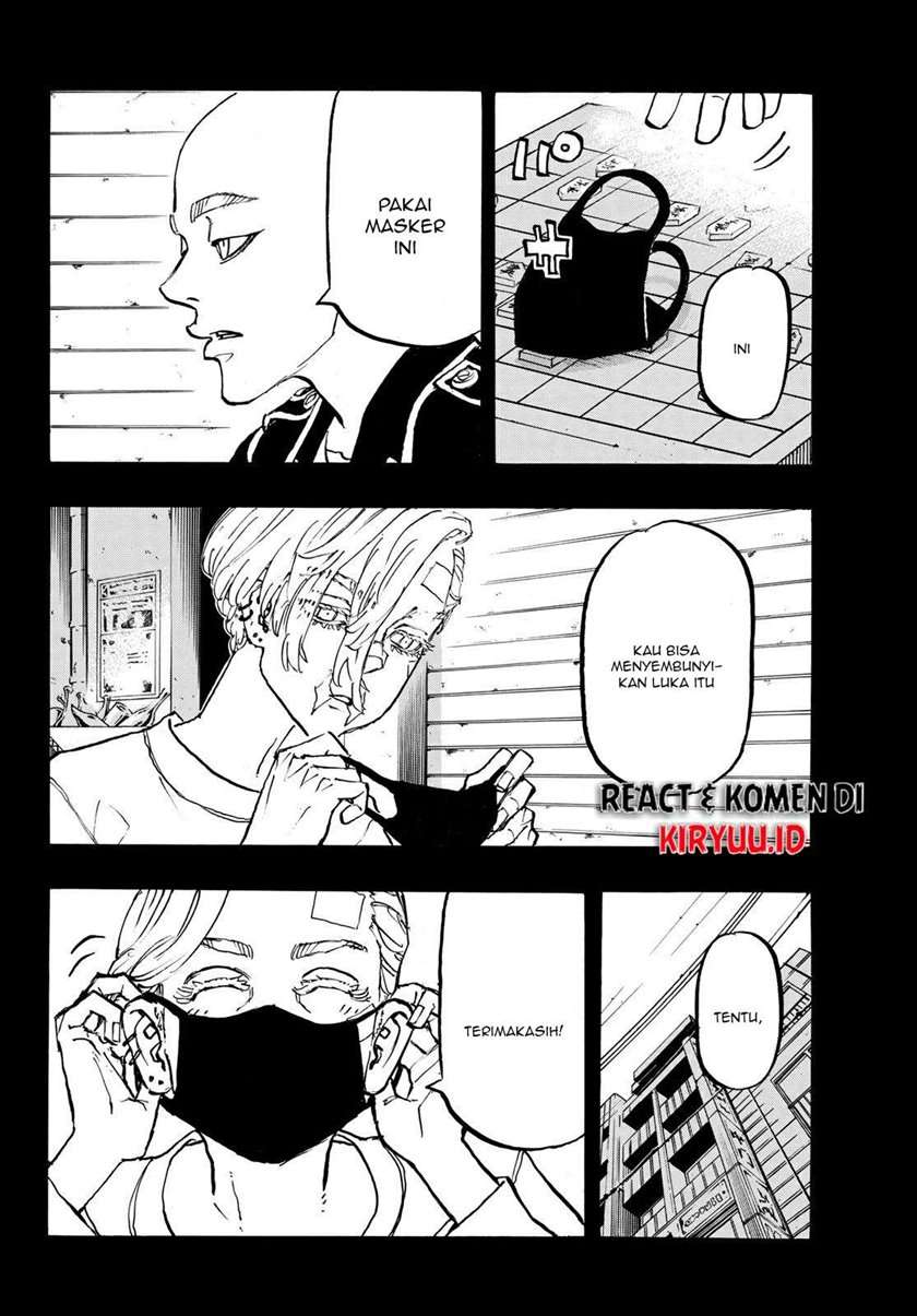 tokyo-revengers - Chapter: 206