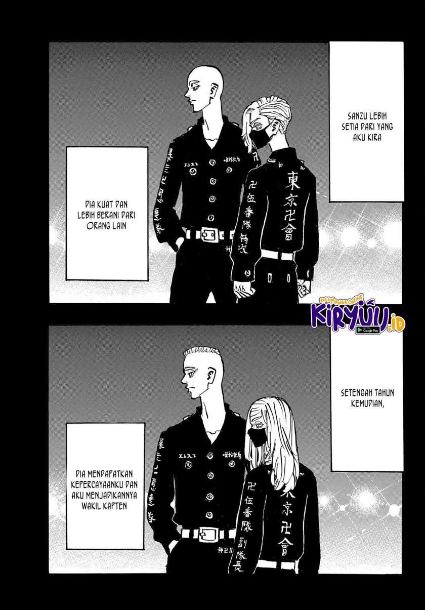 tokyo-revengers - Chapter: 206