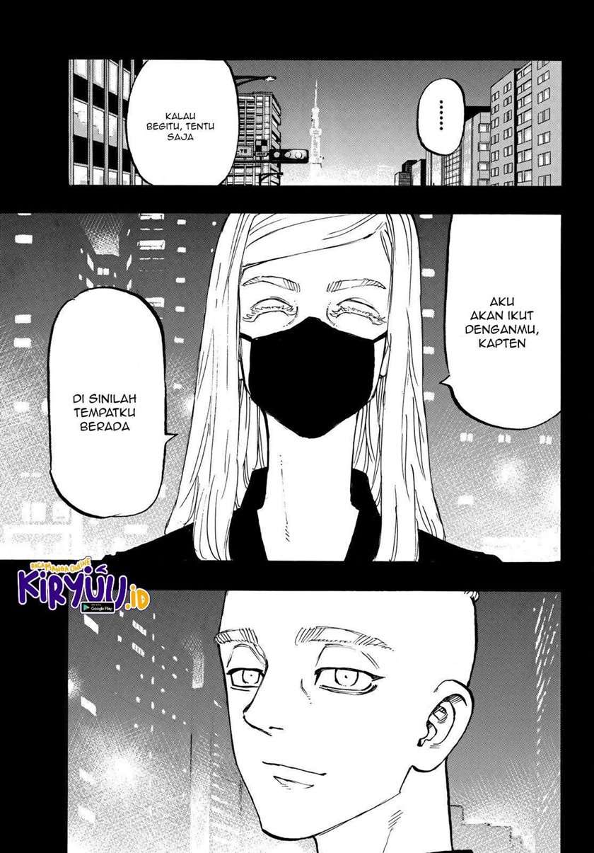 tokyo-revengers - Chapter: 206