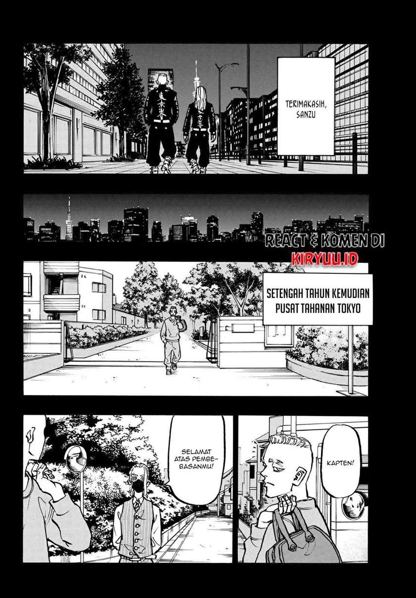 tokyo-revengers - Chapter: 206