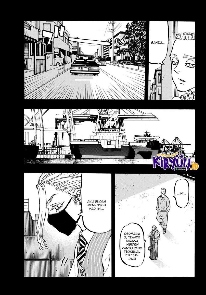 tokyo-revengers - Chapter: 206