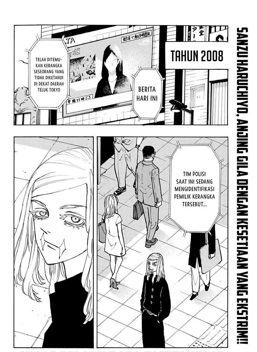 tokyo-revengers - Chapter: 206