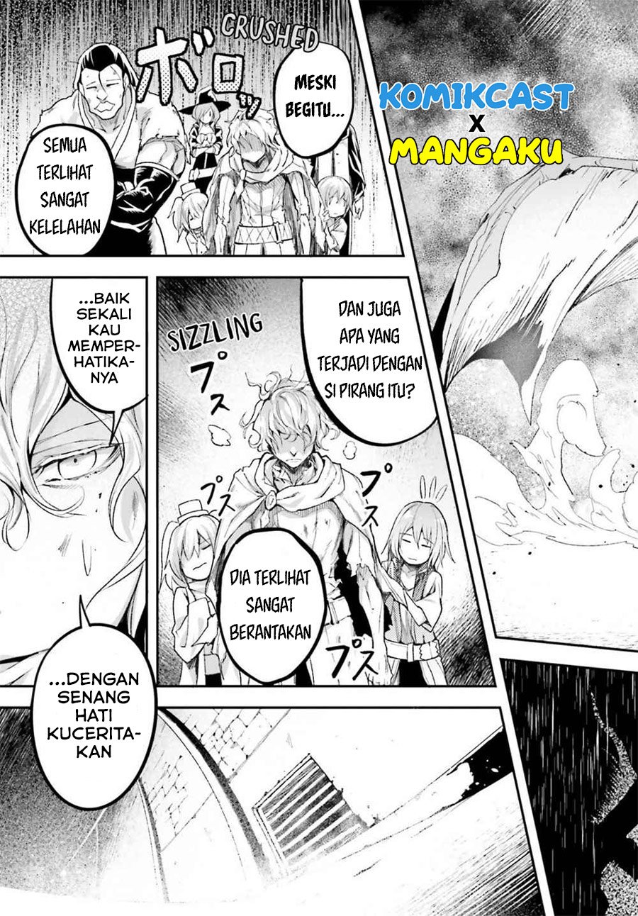 lv999-no-murabito - Chapter: 41