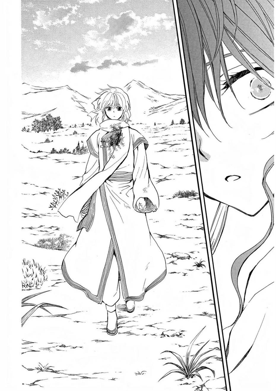 akatsuki-no-yona - Chapter: 251