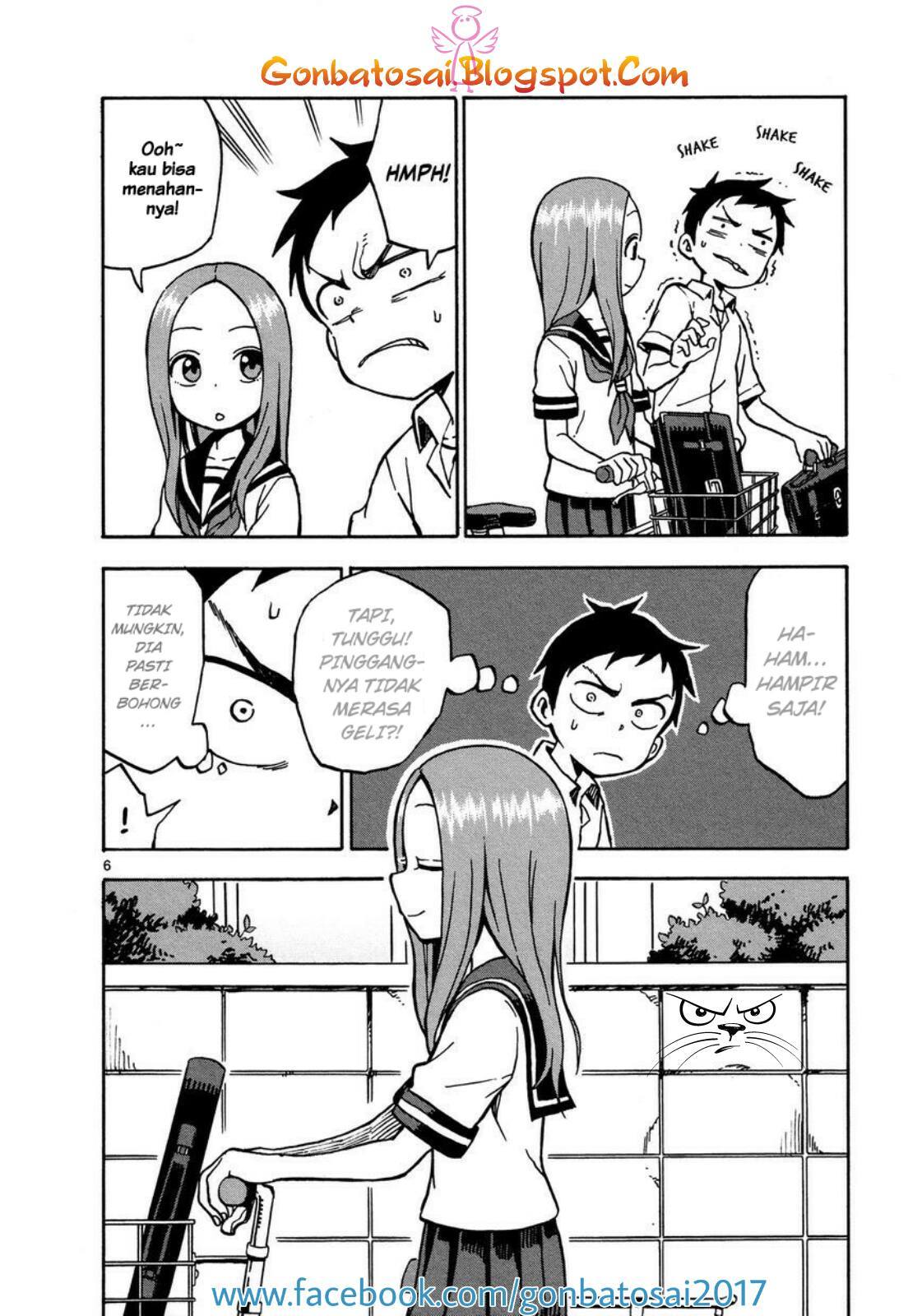 karakai-jouzu-no-takagi-san - Chapter: 24