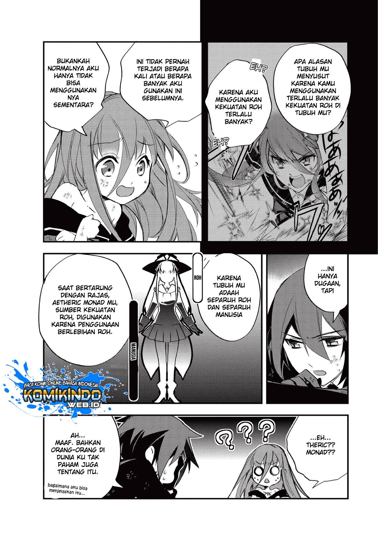 isekai-mahou-wa-okureteru - Chapter: 22.1