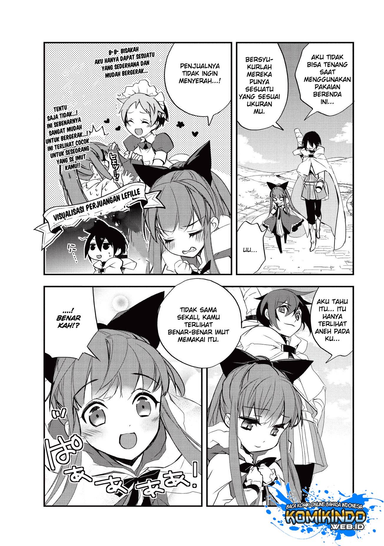 isekai-mahou-wa-okureteru - Chapter: 22.1