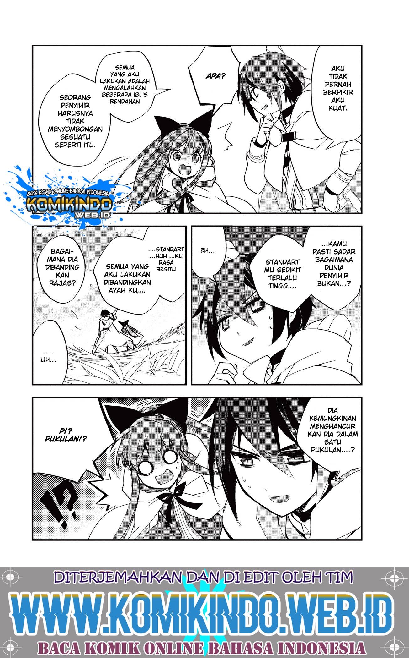 isekai-mahou-wa-okureteru - Chapter: 22.1