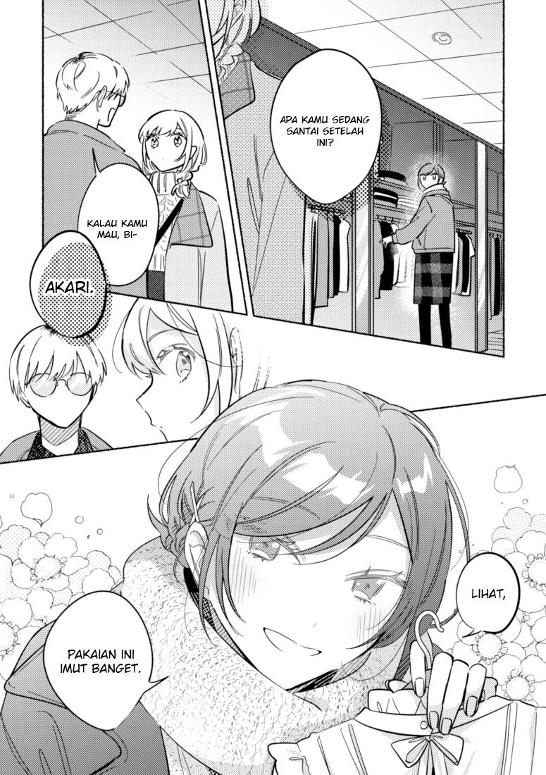 tonari-no-kimi-ga-ichiban-kawaii - Chapter: 40