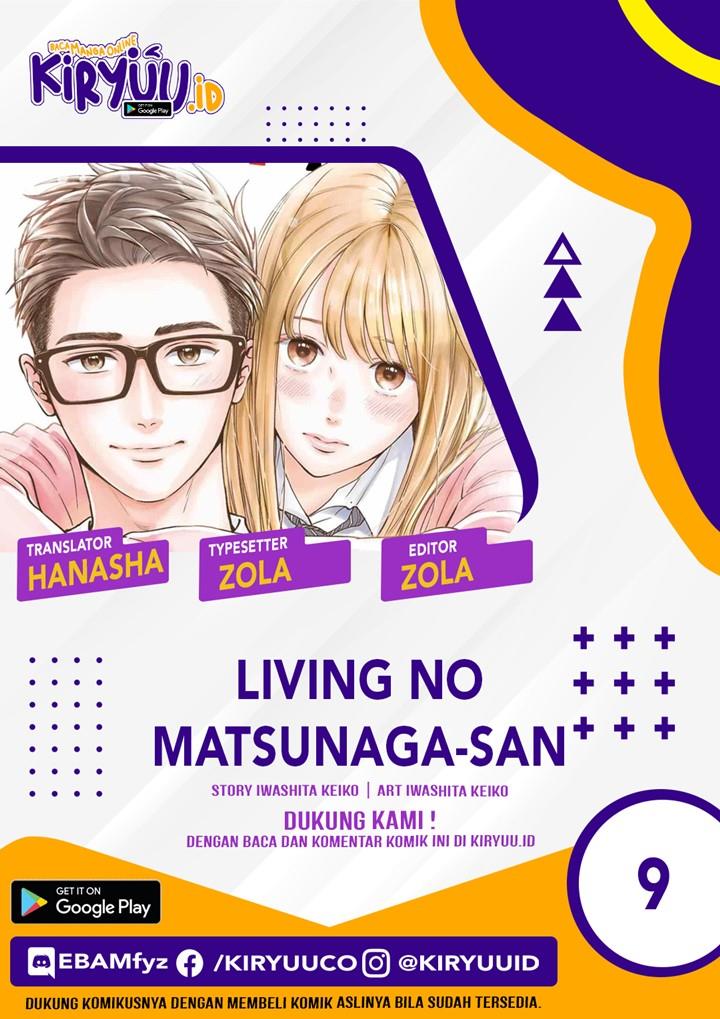 living-no-matsunaga-san - Chapter: 9