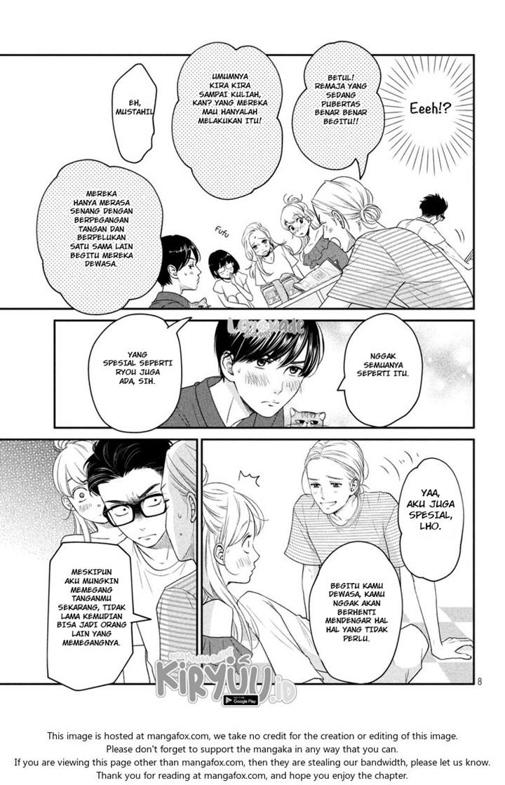 living-no-matsunaga-san - Chapter: 9