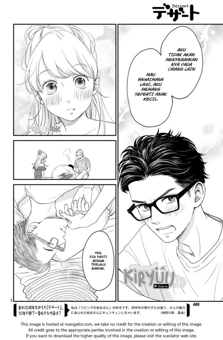 living-no-matsunaga-san - Chapter: 9