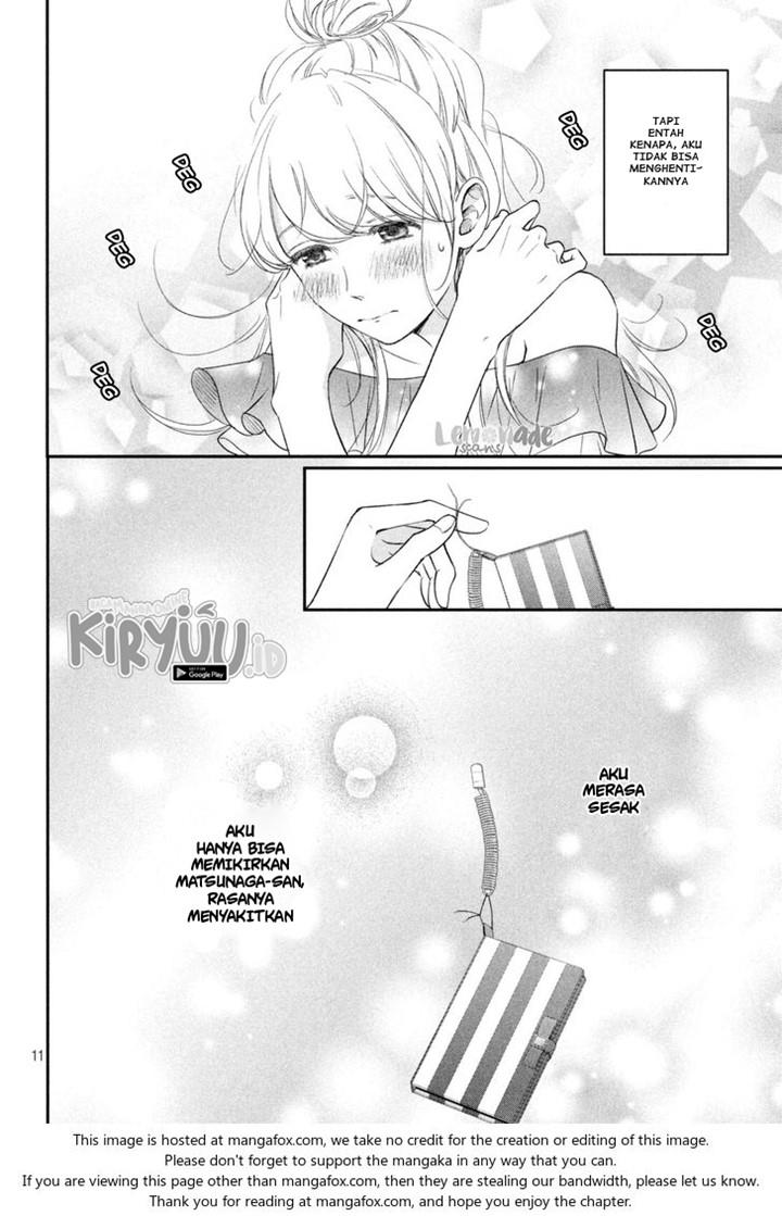 living-no-matsunaga-san - Chapter: 9