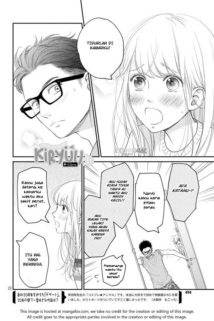 living-no-matsunaga-san - Chapter: 9