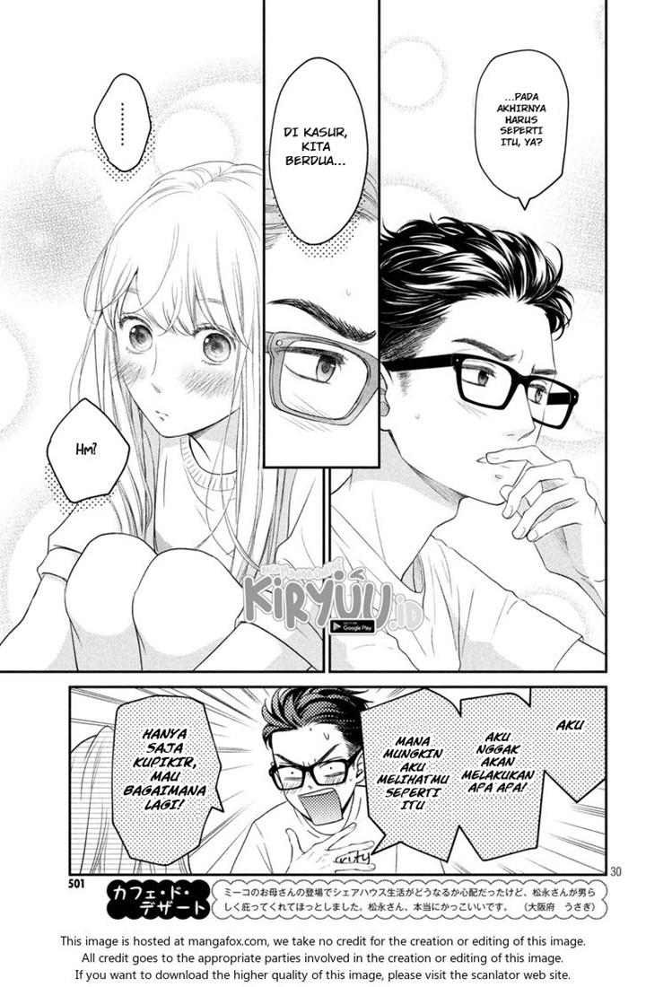 living-no-matsunaga-san - Chapter: 9