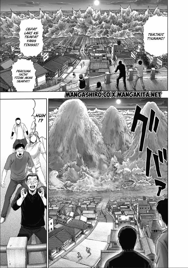 one-punch-man - Chapter: 182