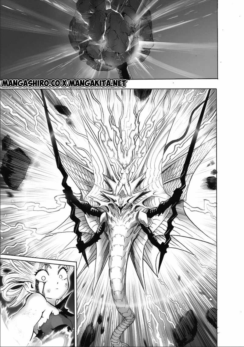 one-punch-man - Chapter: 182