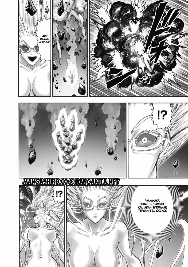 one-punch-man - Chapter: 182