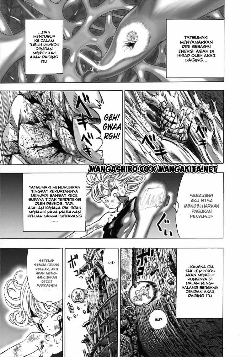 one-punch-man - Chapter: 182