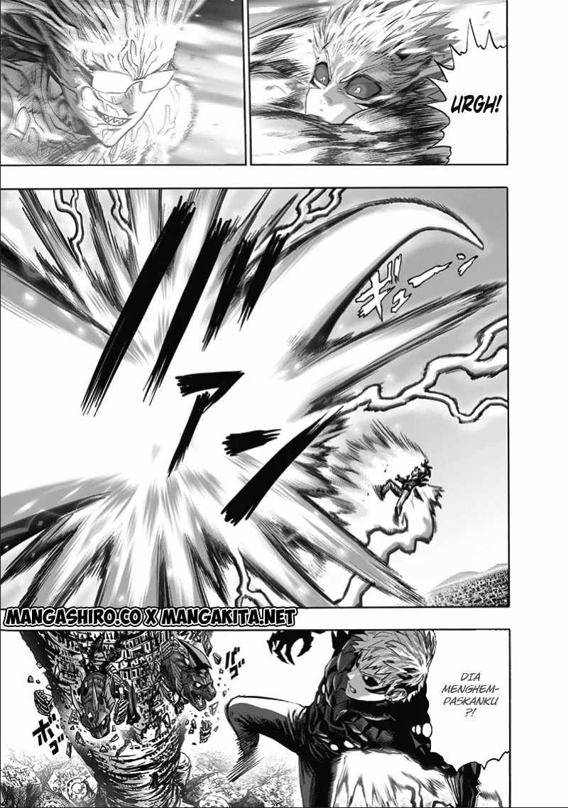 one-punch-man - Chapter: 182