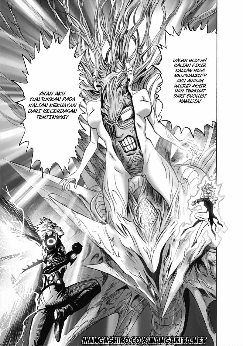 one-punch-man - Chapter: 182