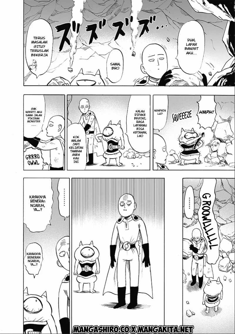 one-punch-man - Chapter: 182