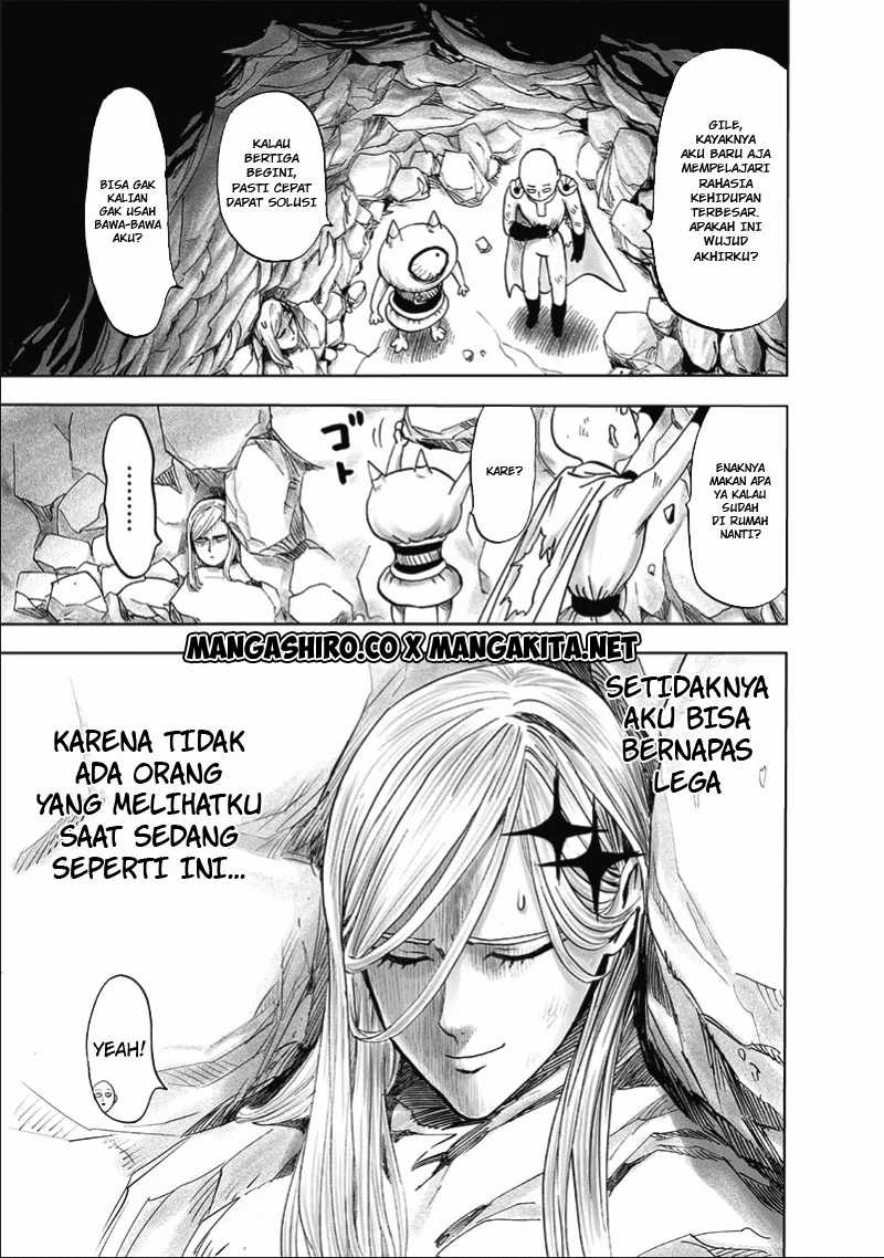 one-punch-man - Chapter: 182