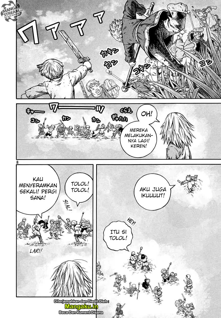 vinland-saga - Chapter: 156