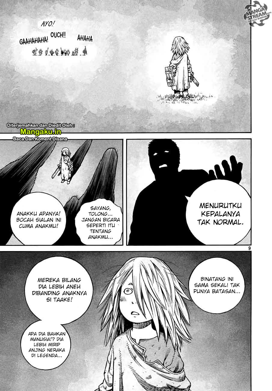 vinland-saga - Chapter: 156