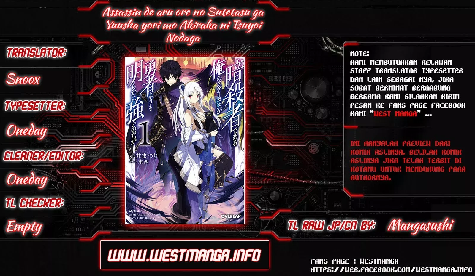 assassin-de-aru-ore-no-sutetasu-ga-yuusha-yori-mo-akiraka-ni-tsuyoi-nodaga - Chapter: 04