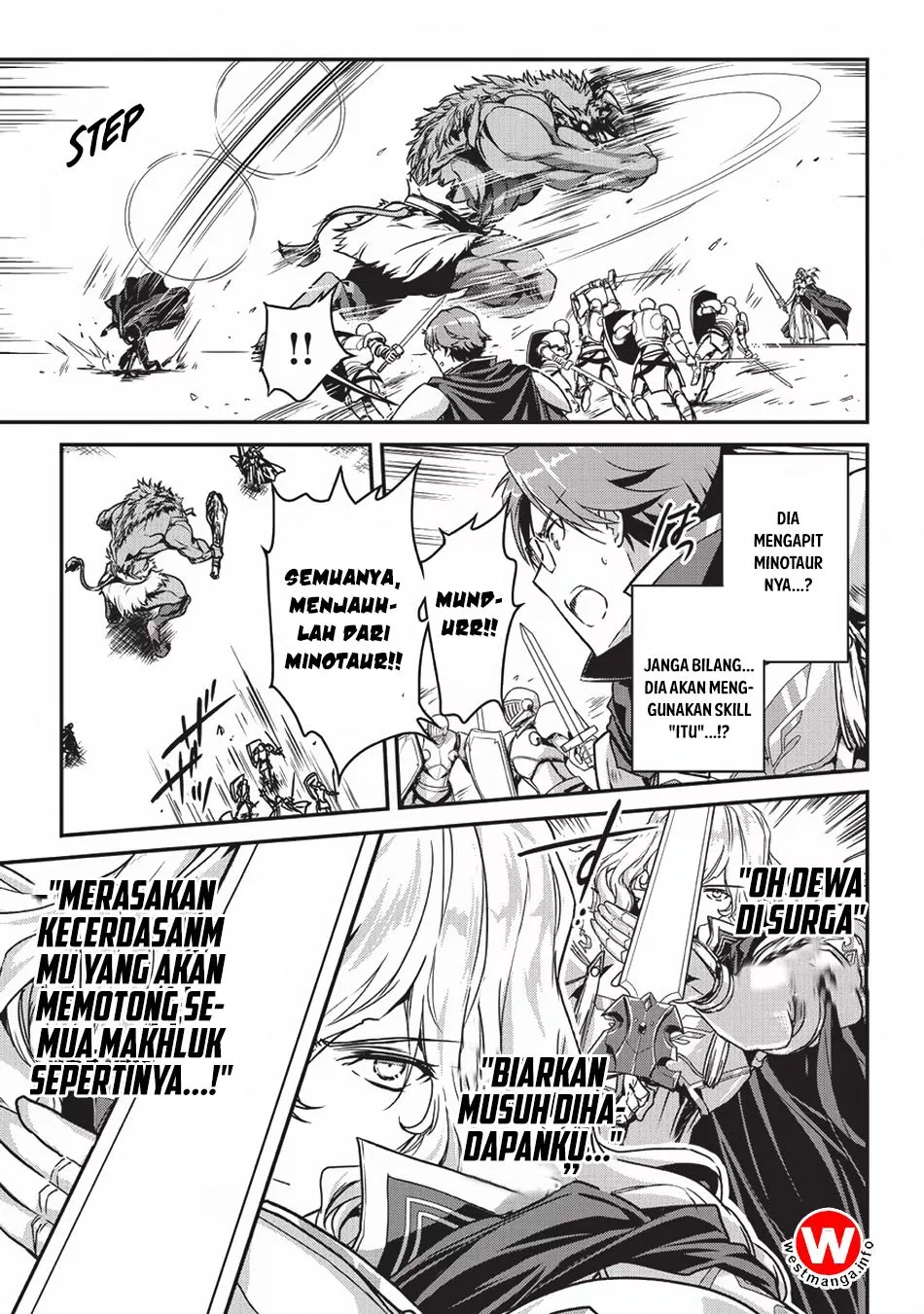 assassin-de-aru-ore-no-sutetasu-ga-yuusha-yori-mo-akiraka-ni-tsuyoi-nodaga - Chapter: 04