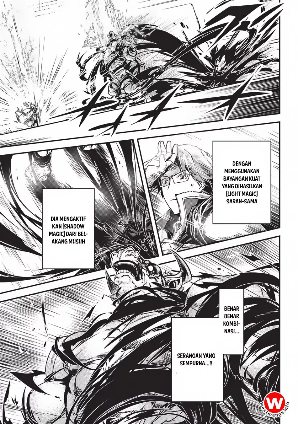 assassin-de-aru-ore-no-sutetasu-ga-yuusha-yori-mo-akiraka-ni-tsuyoi-nodaga - Chapter: 04