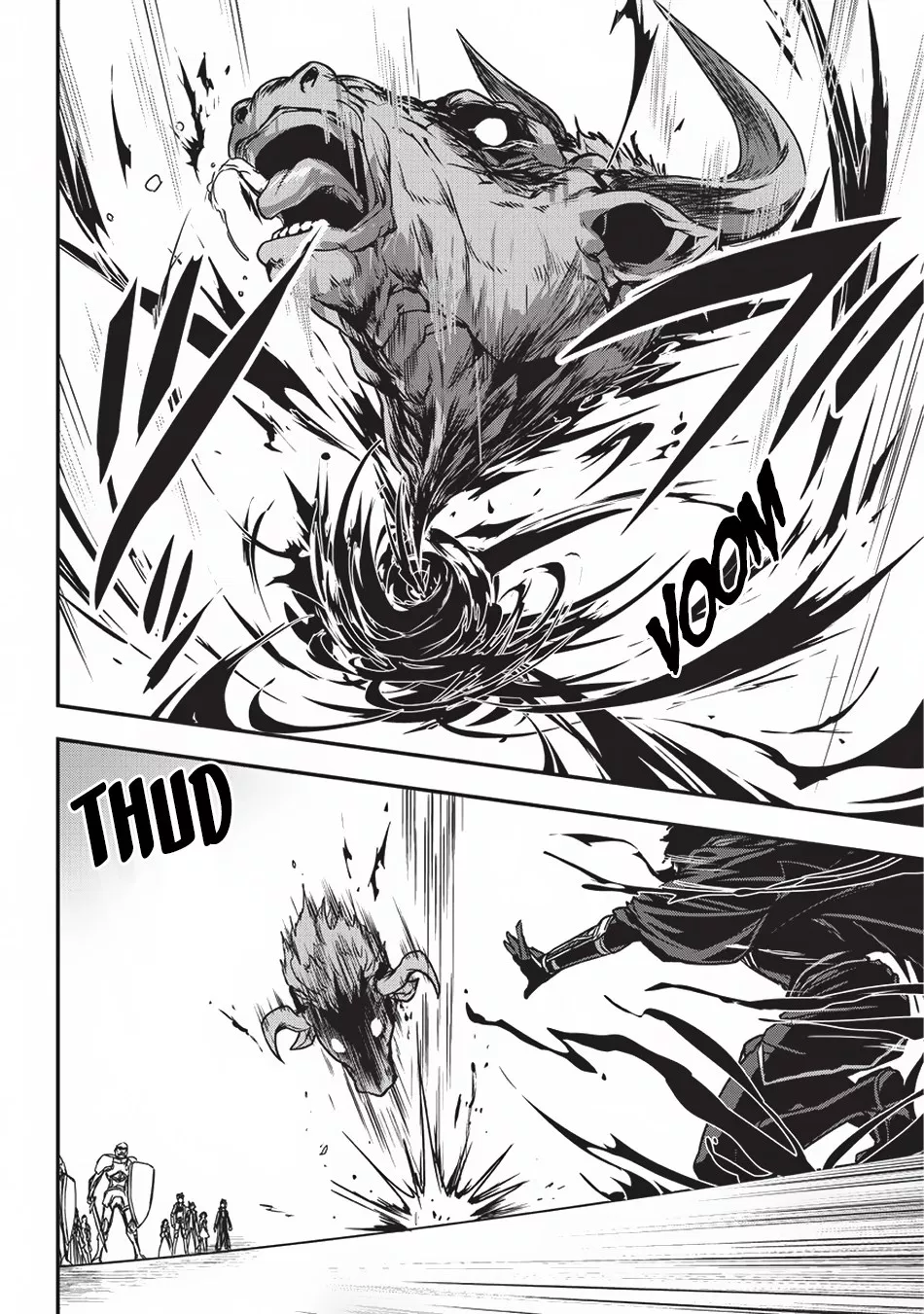 assassin-de-aru-ore-no-sutetasu-ga-yuusha-yori-mo-akiraka-ni-tsuyoi-nodaga - Chapter: 04