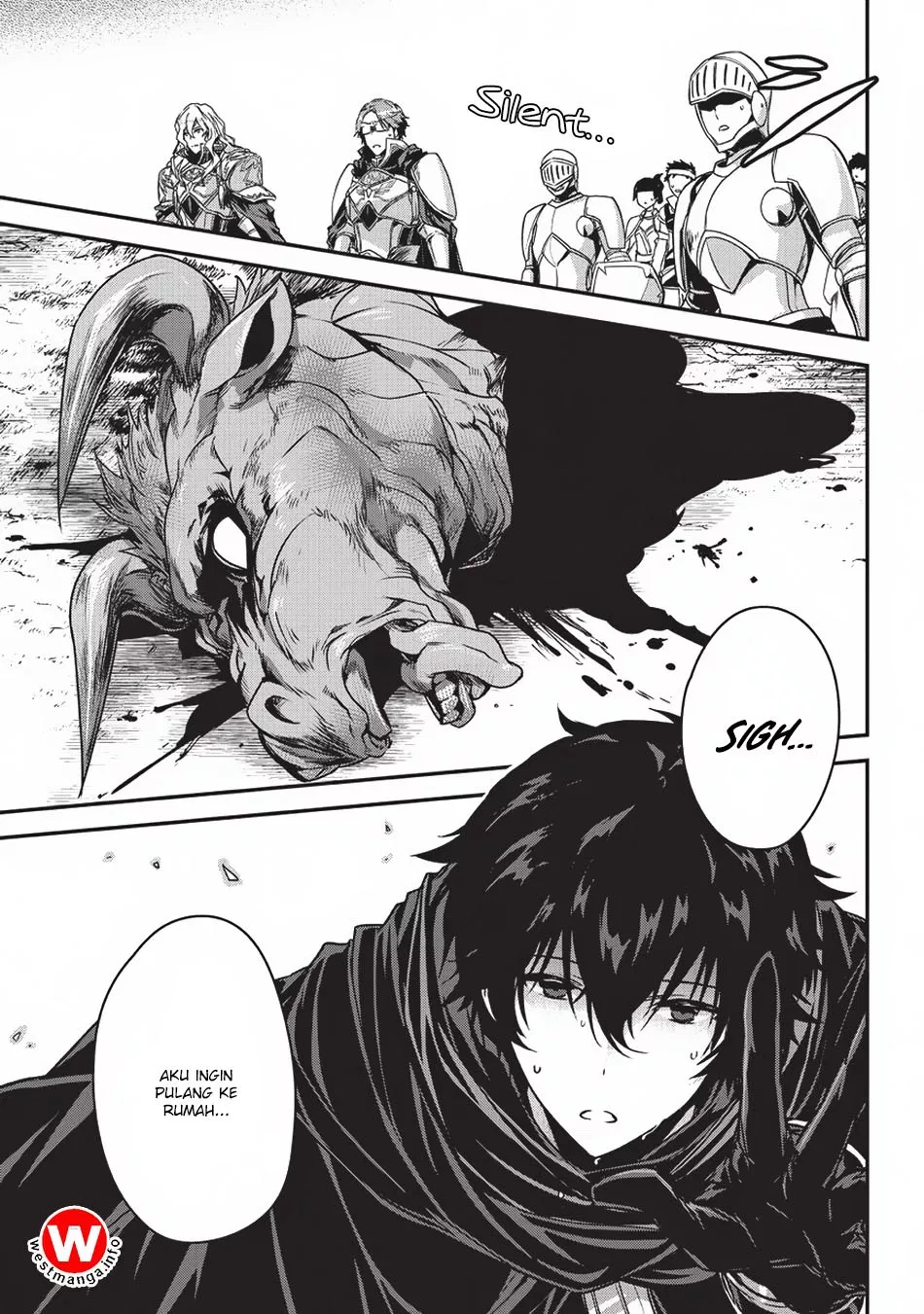 assassin-de-aru-ore-no-sutetasu-ga-yuusha-yori-mo-akiraka-ni-tsuyoi-nodaga - Chapter: 04