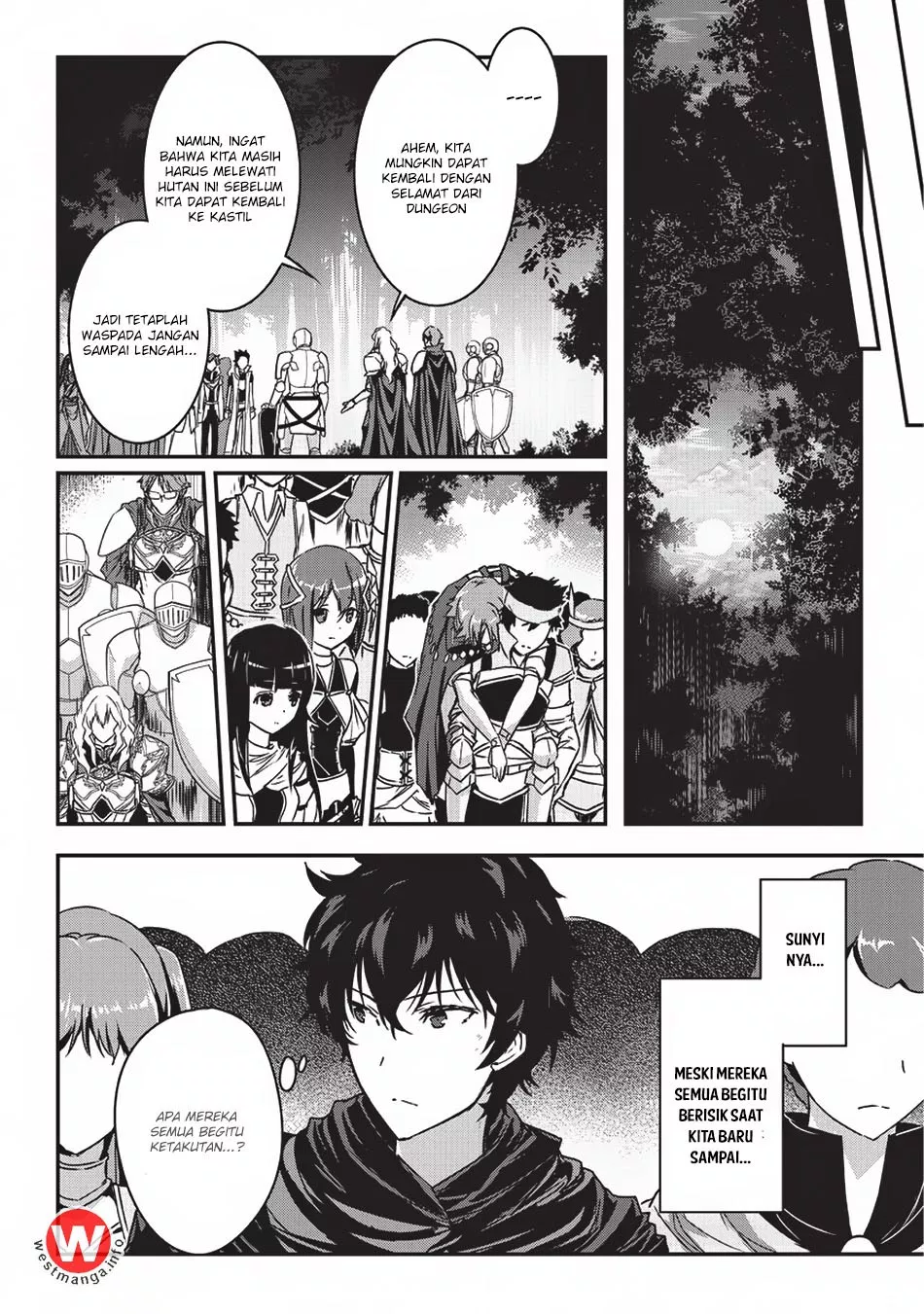 assassin-de-aru-ore-no-sutetasu-ga-yuusha-yori-mo-akiraka-ni-tsuyoi-nodaga - Chapter: 04