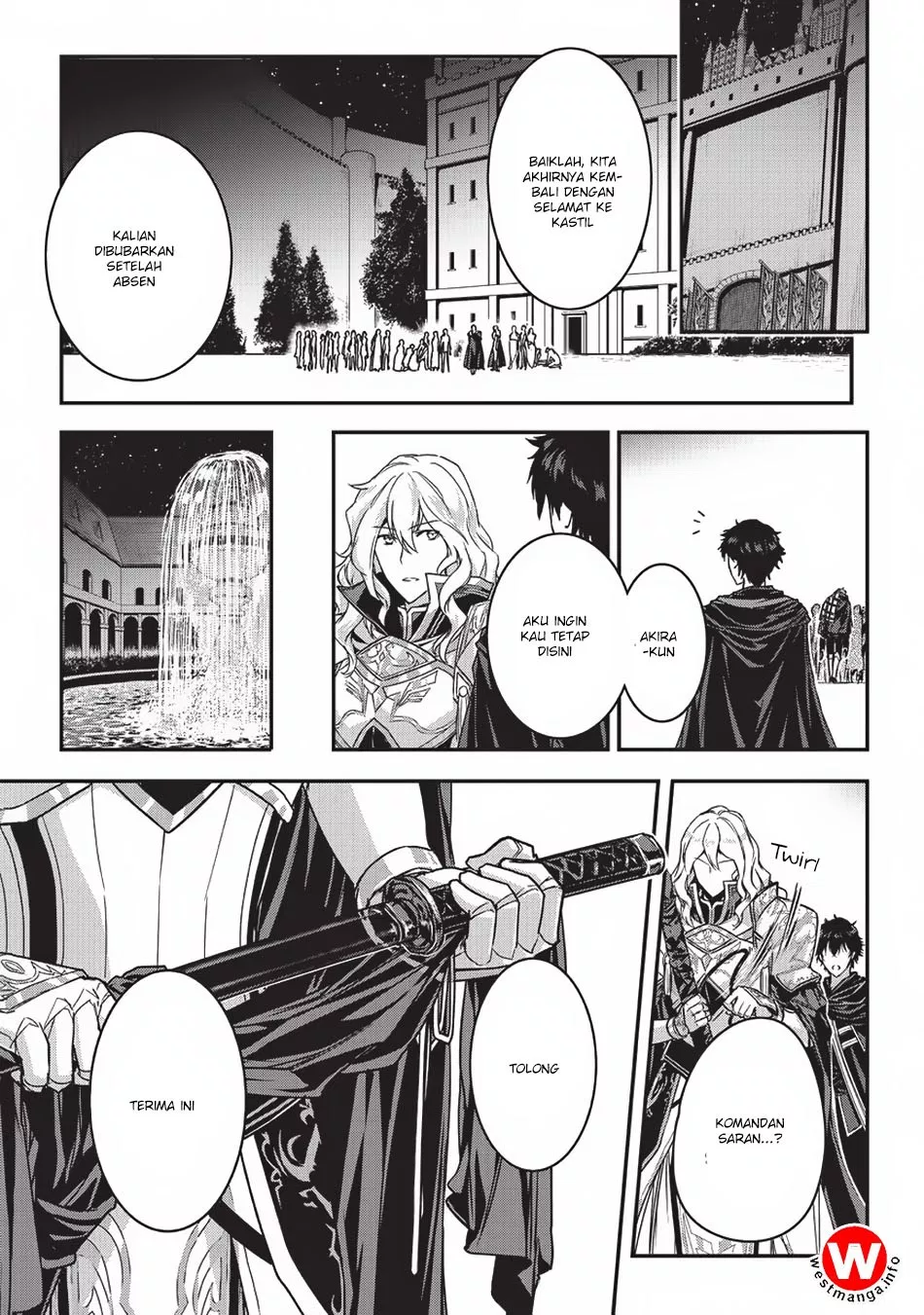 assassin-de-aru-ore-no-sutetasu-ga-yuusha-yori-mo-akiraka-ni-tsuyoi-nodaga - Chapter: 04