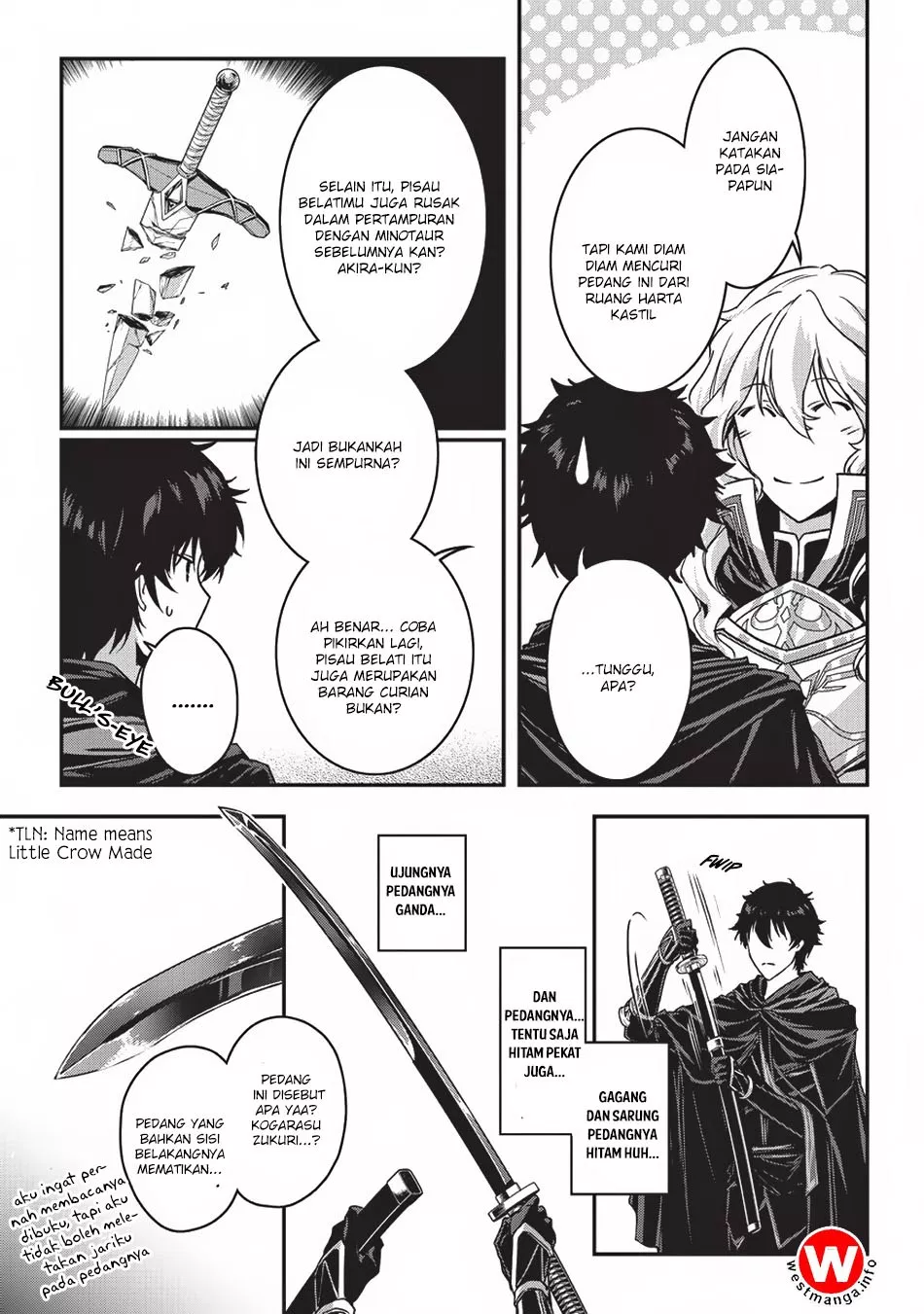 assassin-de-aru-ore-no-sutetasu-ga-yuusha-yori-mo-akiraka-ni-tsuyoi-nodaga - Chapter: 04
