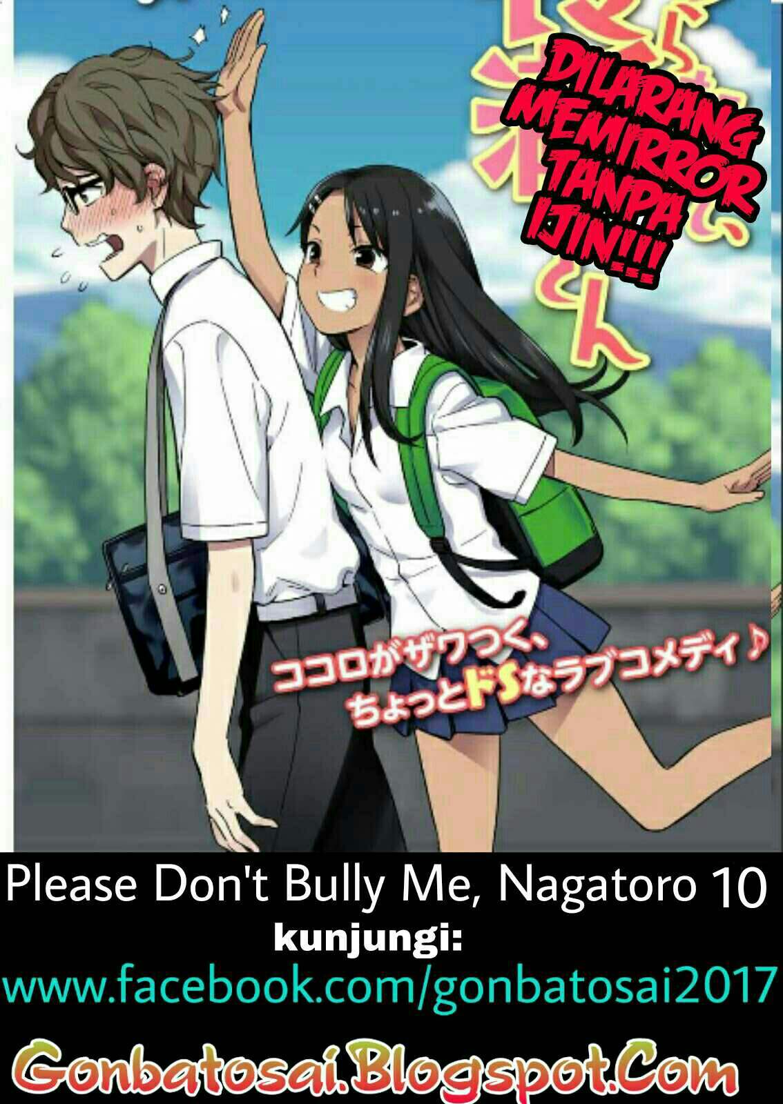 ijiranaide-nagatoro-san - Chapter: 10