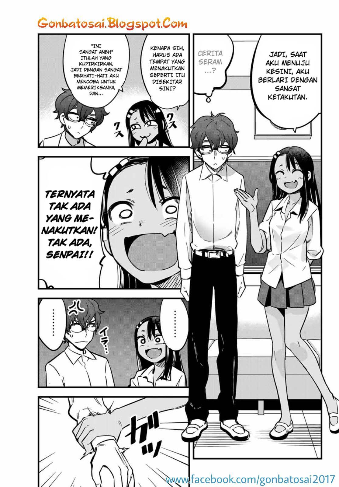 ijiranaide-nagatoro-san - Chapter: 10