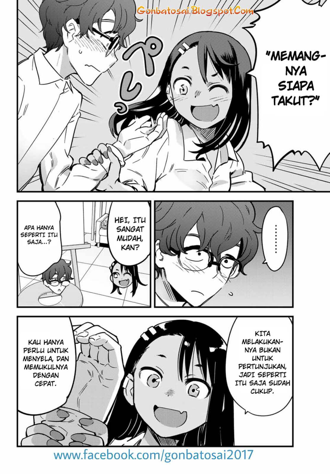 ijiranaide-nagatoro-san - Chapter: 10